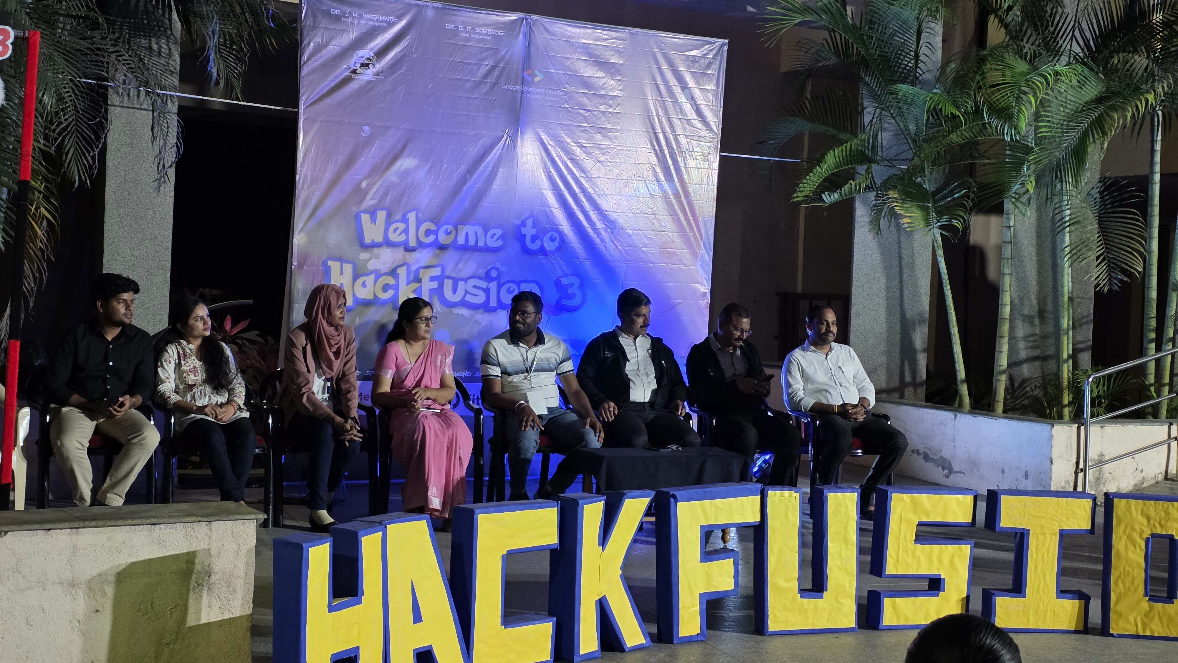 Hackfusion moments